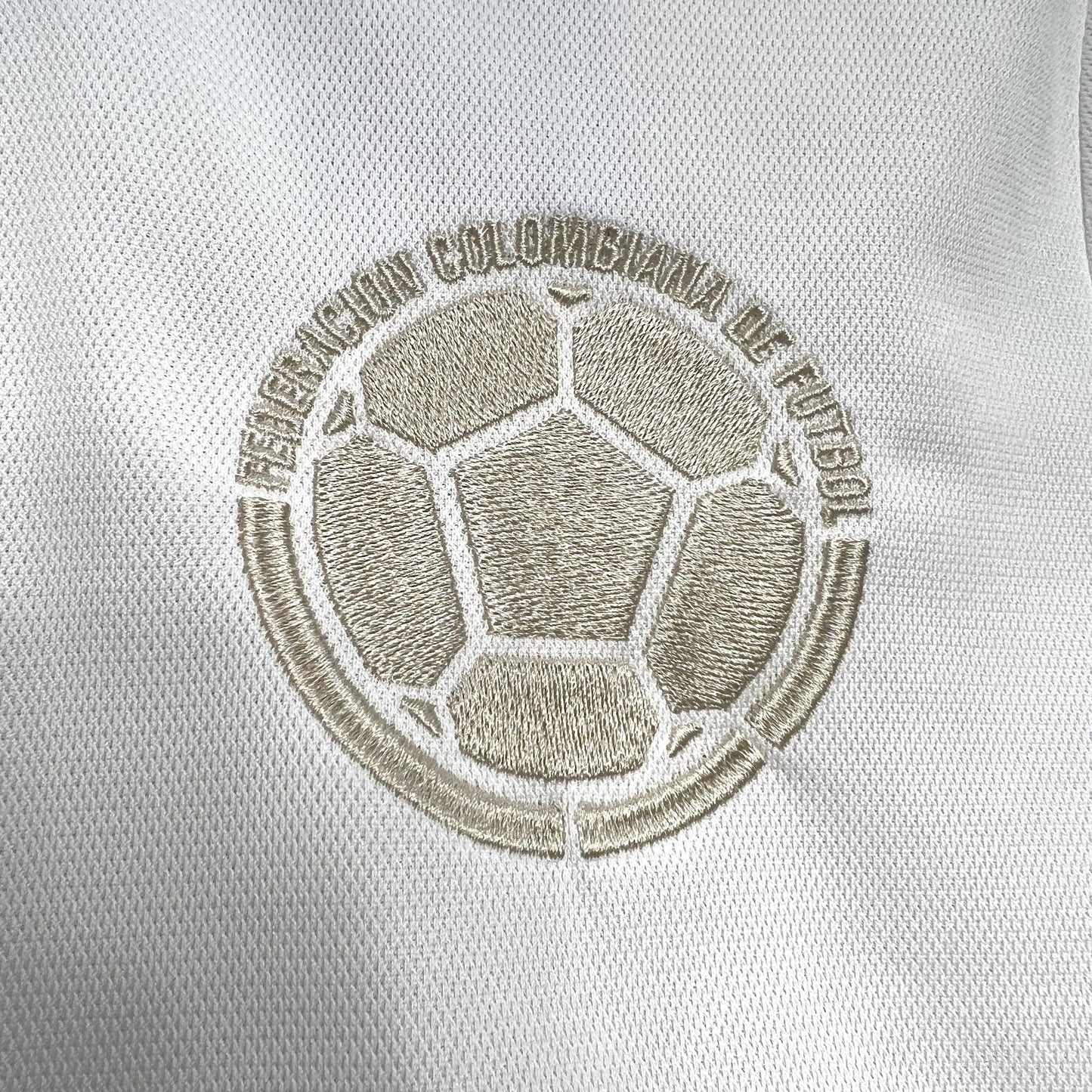 Camisa da Colômbia Edição Centenário 2024