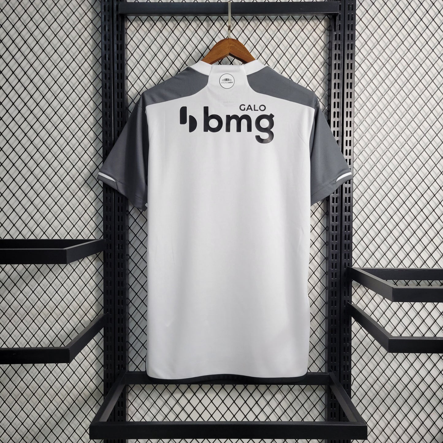 Camisa do Atlético Mineiro Reserva 2023/2024