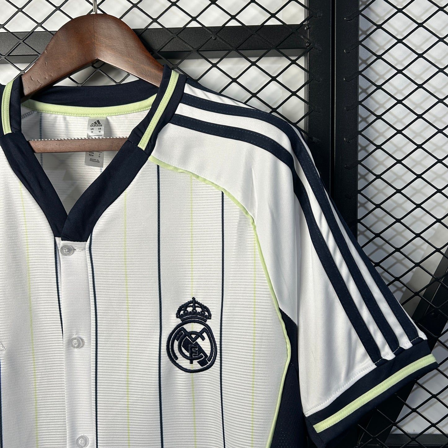 Camisa do Real Madrid US Pack 2025/2026