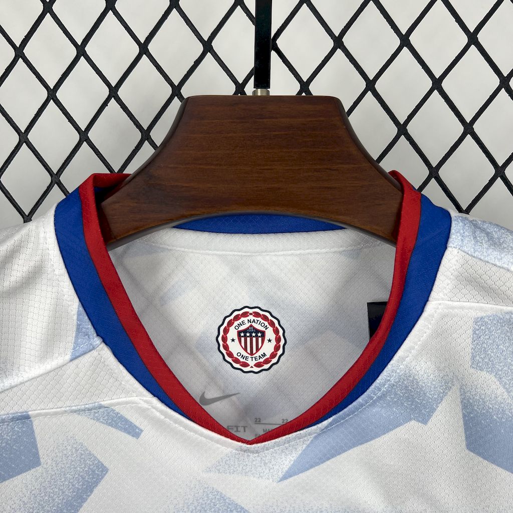 Kit Infantil do EUA Titular 2025/2026