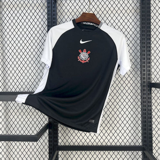 Camisa do Corinthians Reserva 2025/2026