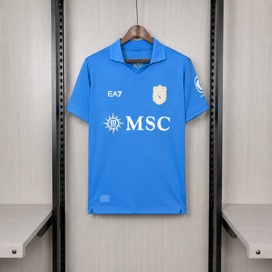 Camisa do Napoli Titular 2026/2027