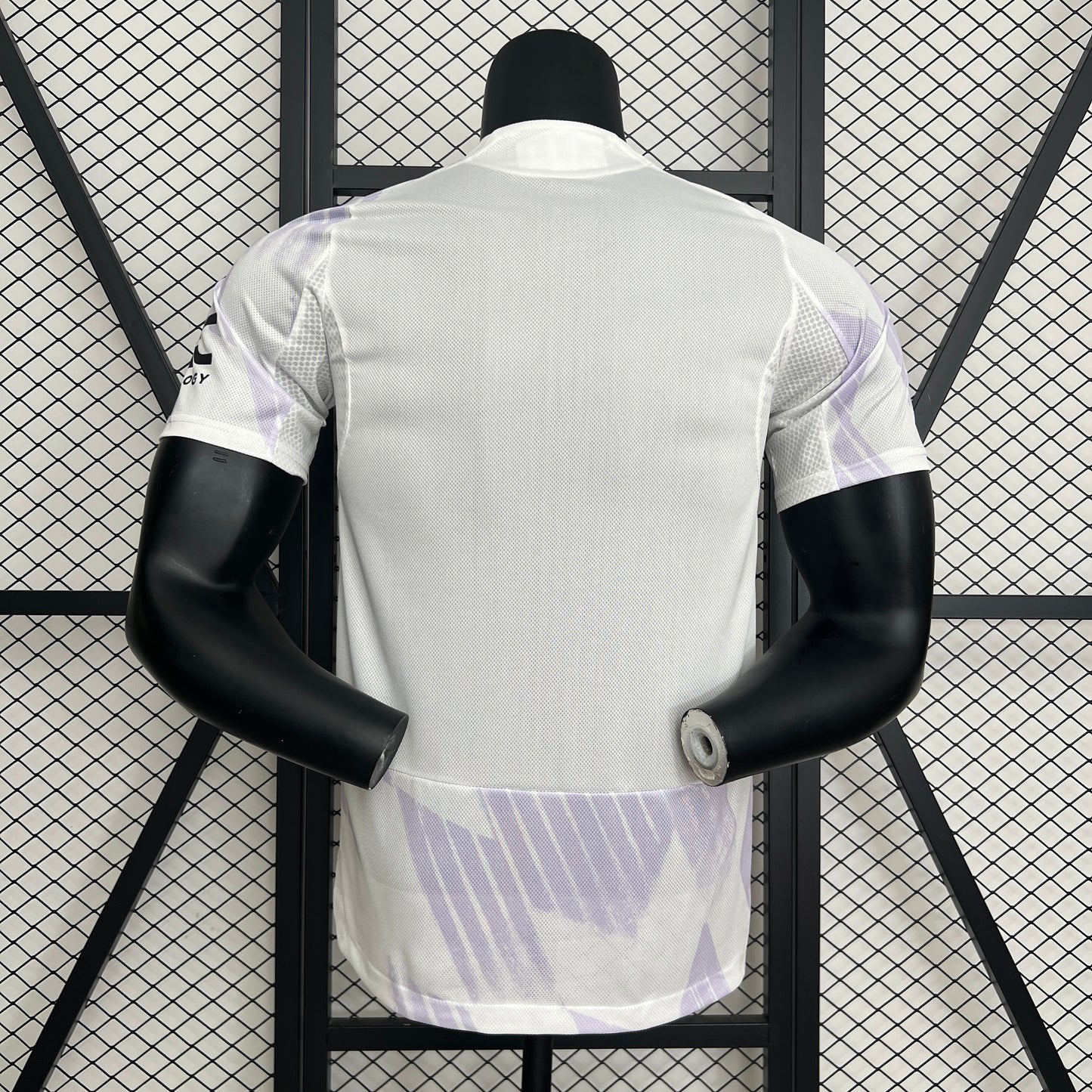 Camisa do Manchester United Reserva Player 2025/2026