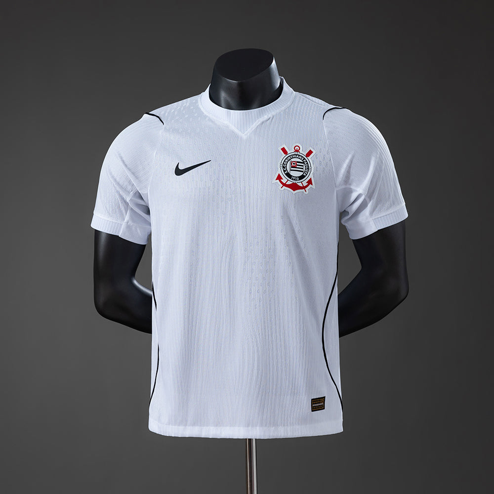 Camisa do Corinthians Titular Player 2026/2027