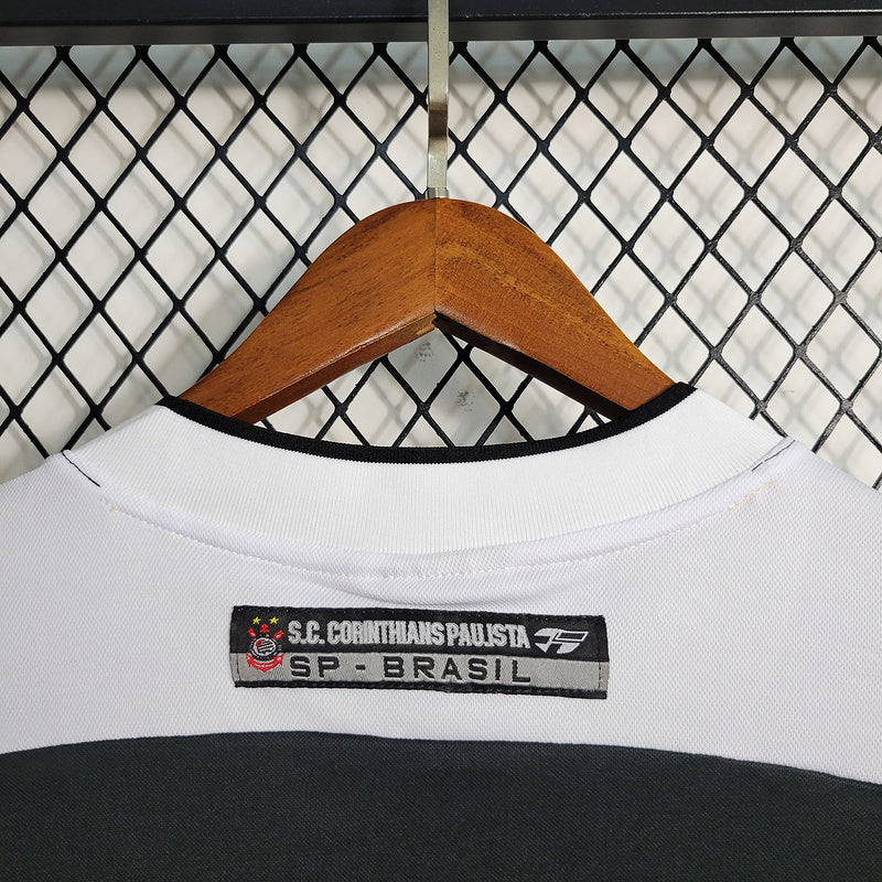 Camisa Retrô do Corinthians Reserva 2000