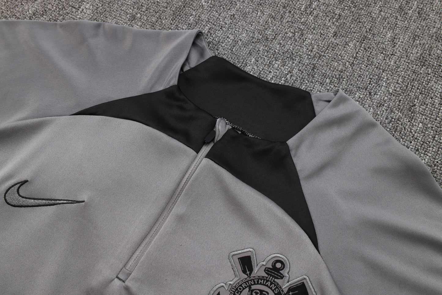 Kit Treino do Corinthians III 2024/2025