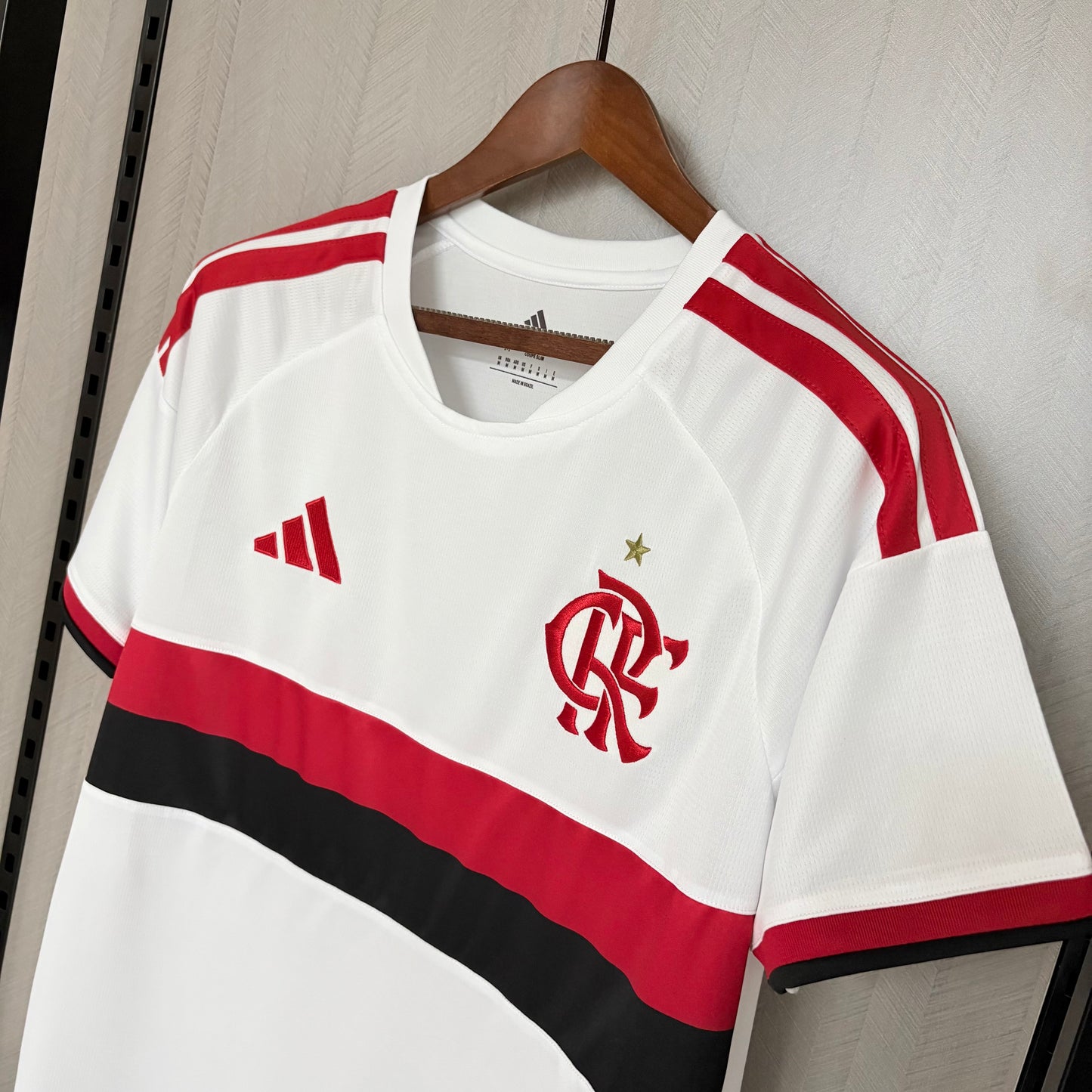Camisa do Flamengo Reserva 2026/2027