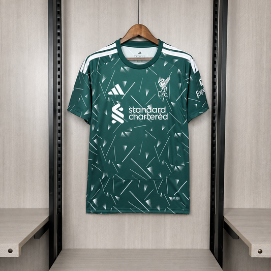 Camisa do Liverpool Goleiro I 2026/2027