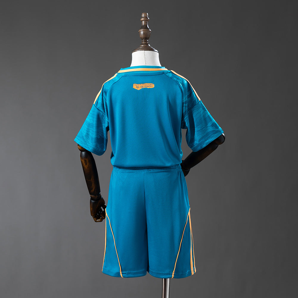 Kit Infantil do Cruzeiro Third 2025/2026
