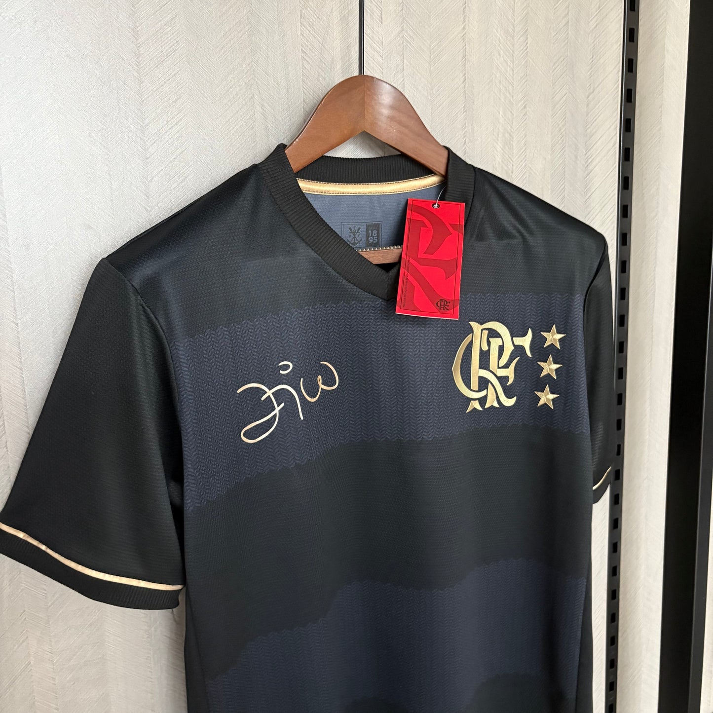 Camisa do Flamengo Edição Especial 2025/2026