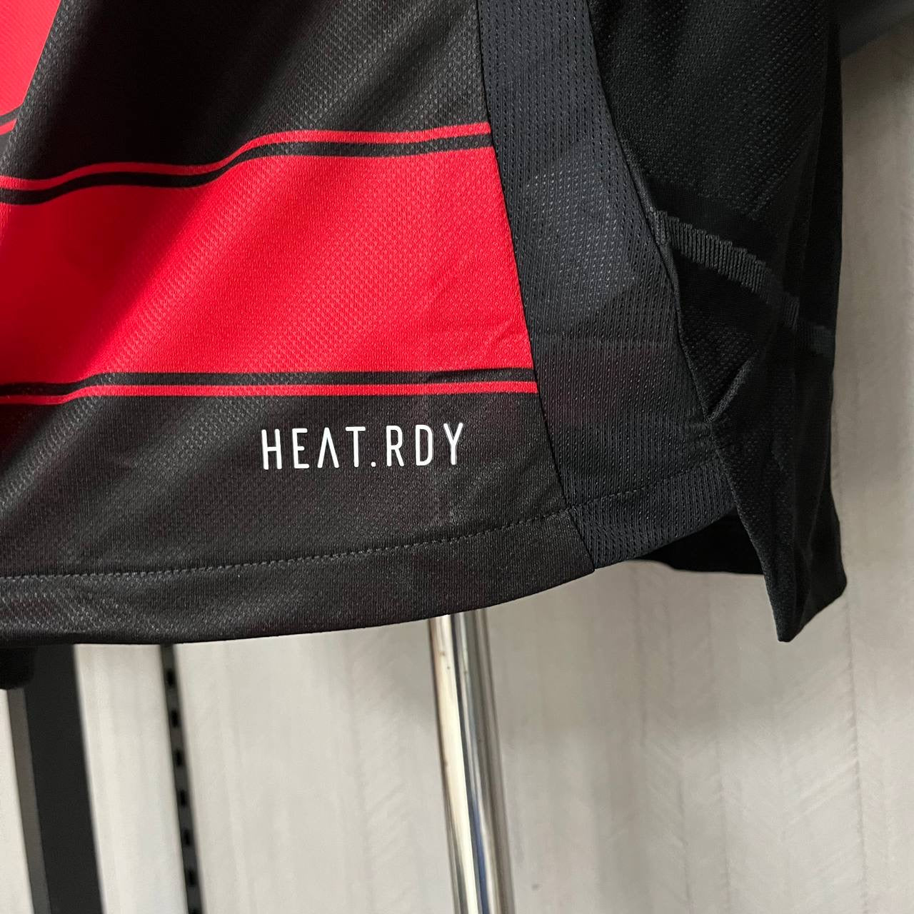 Camisa do Flamengo Titular Player 2025/2026