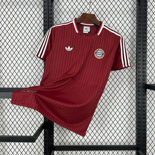 Camisa do Bayern de Munique Adidas Originals 2025/2026