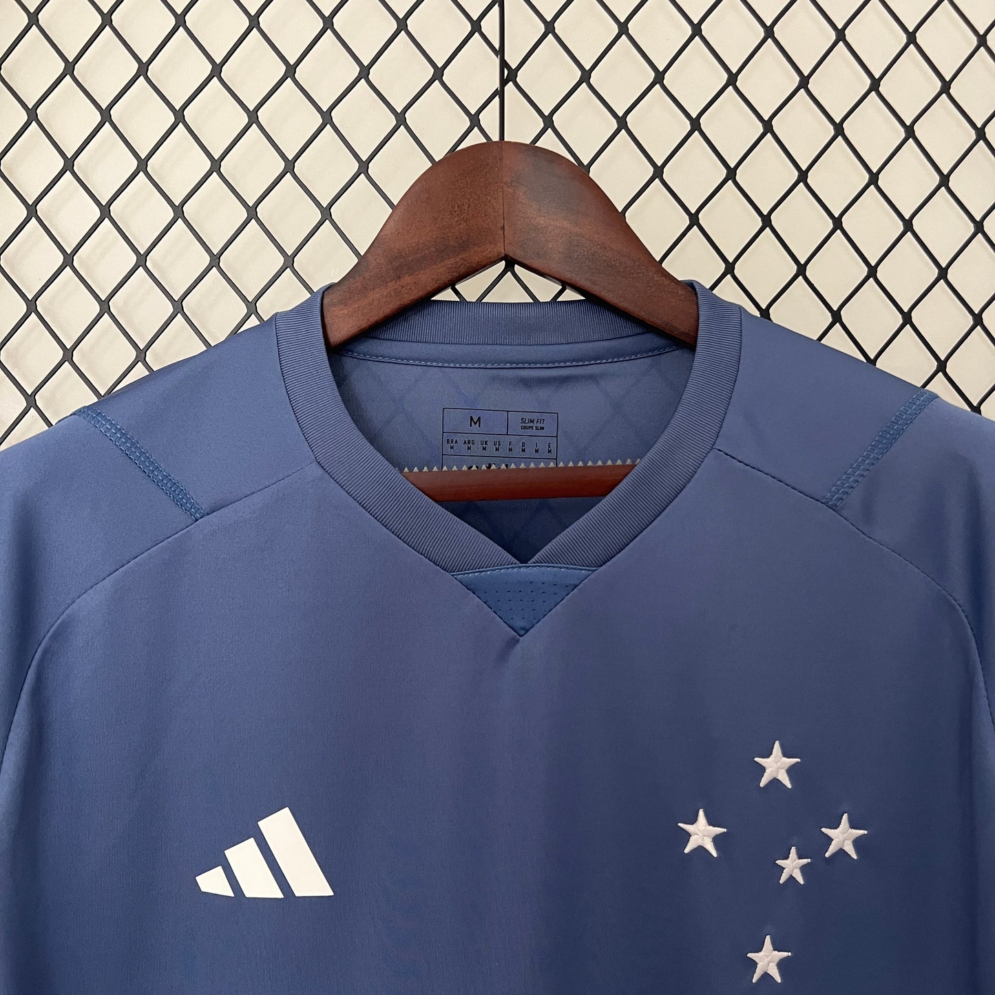 Camisa do Cruzeiro Treino II 2024/2025