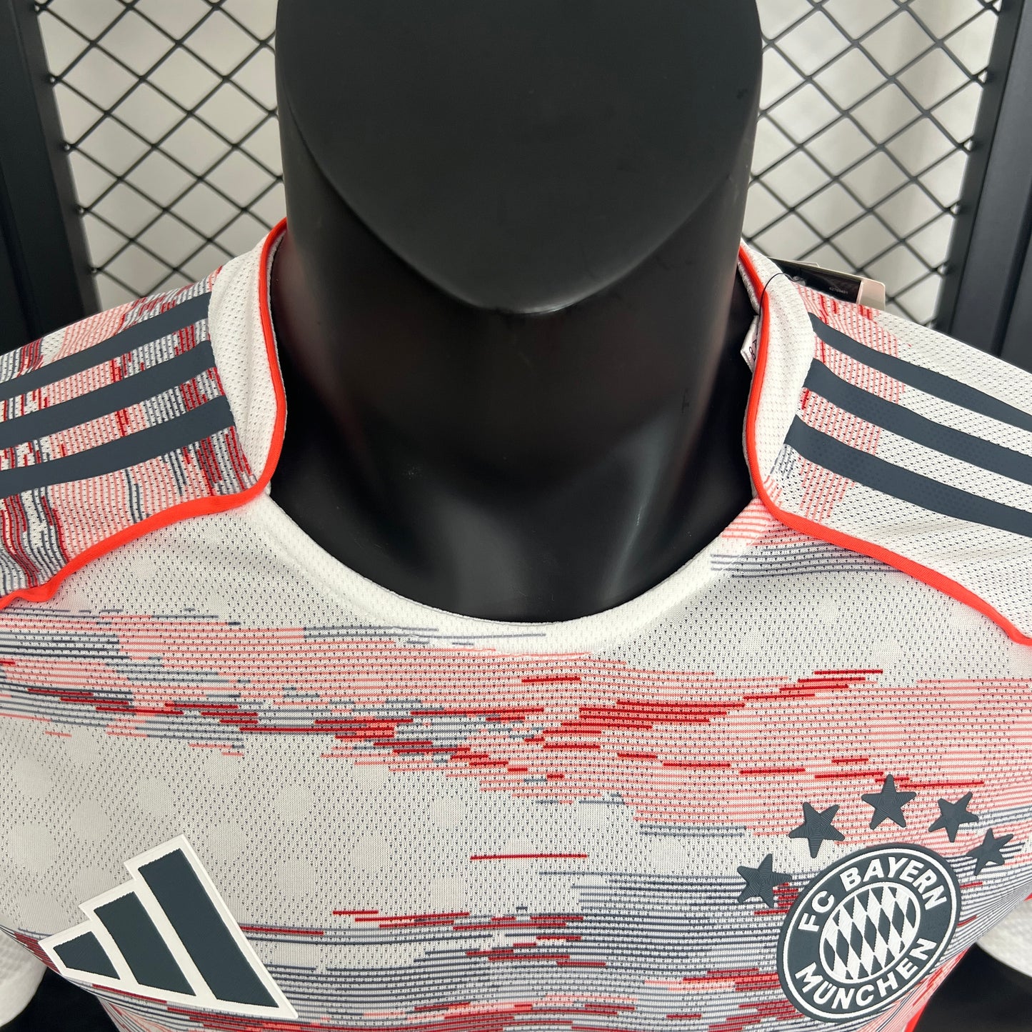Camisa do Bayern de Munique Reserva Player 2025/2026