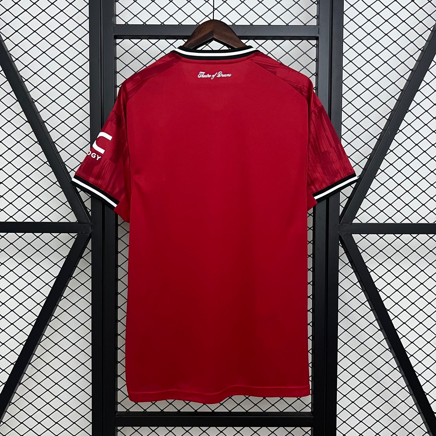 Camisa do Manchester United Titular 2025/2026