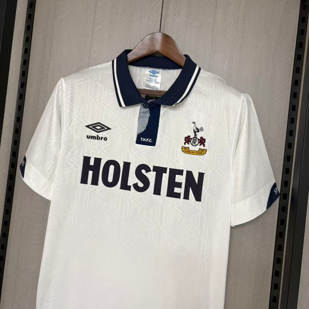 Camisa Retrô do Tottenham Titular 1994