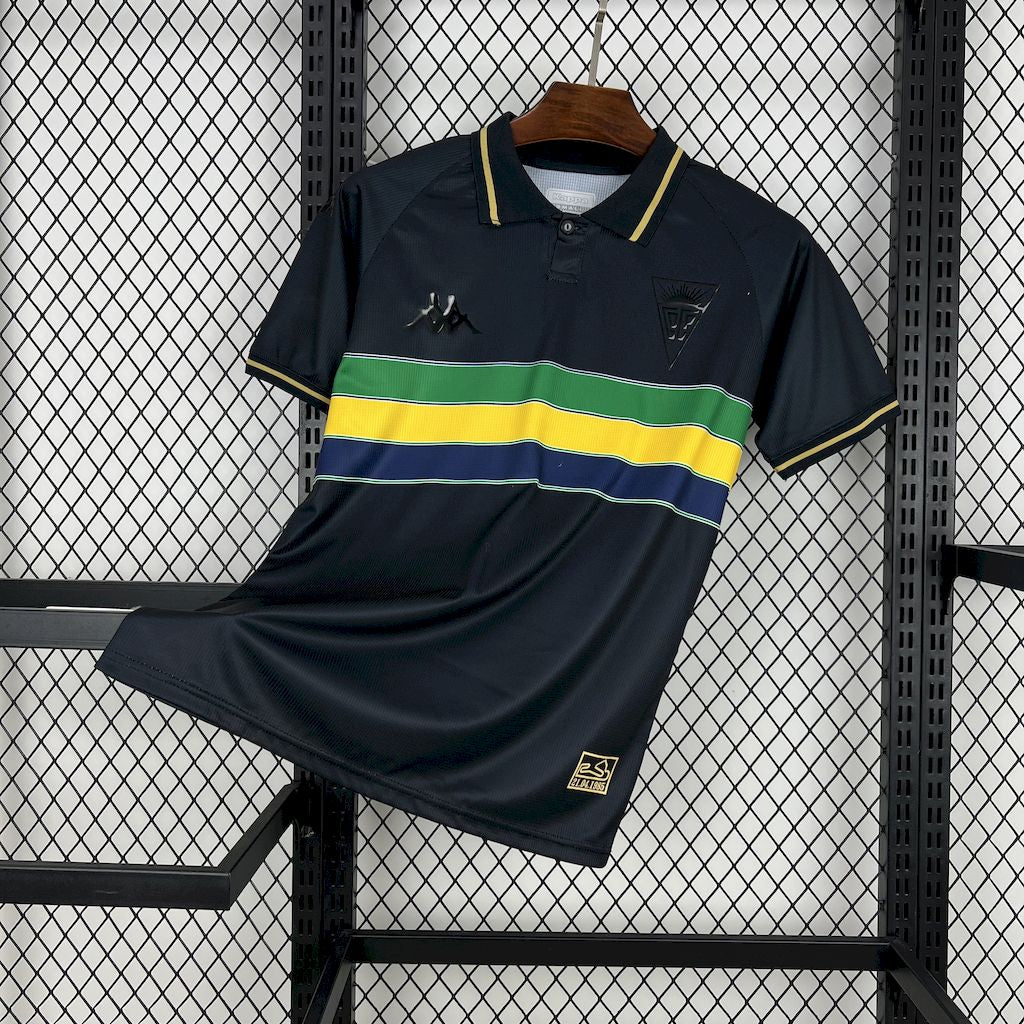 Camisa do Estoril Fourth "Ayrton Senna" 2024/2025