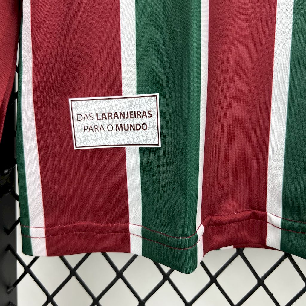 Camisa Manga Longa do Fluminense Titular 2025/2026