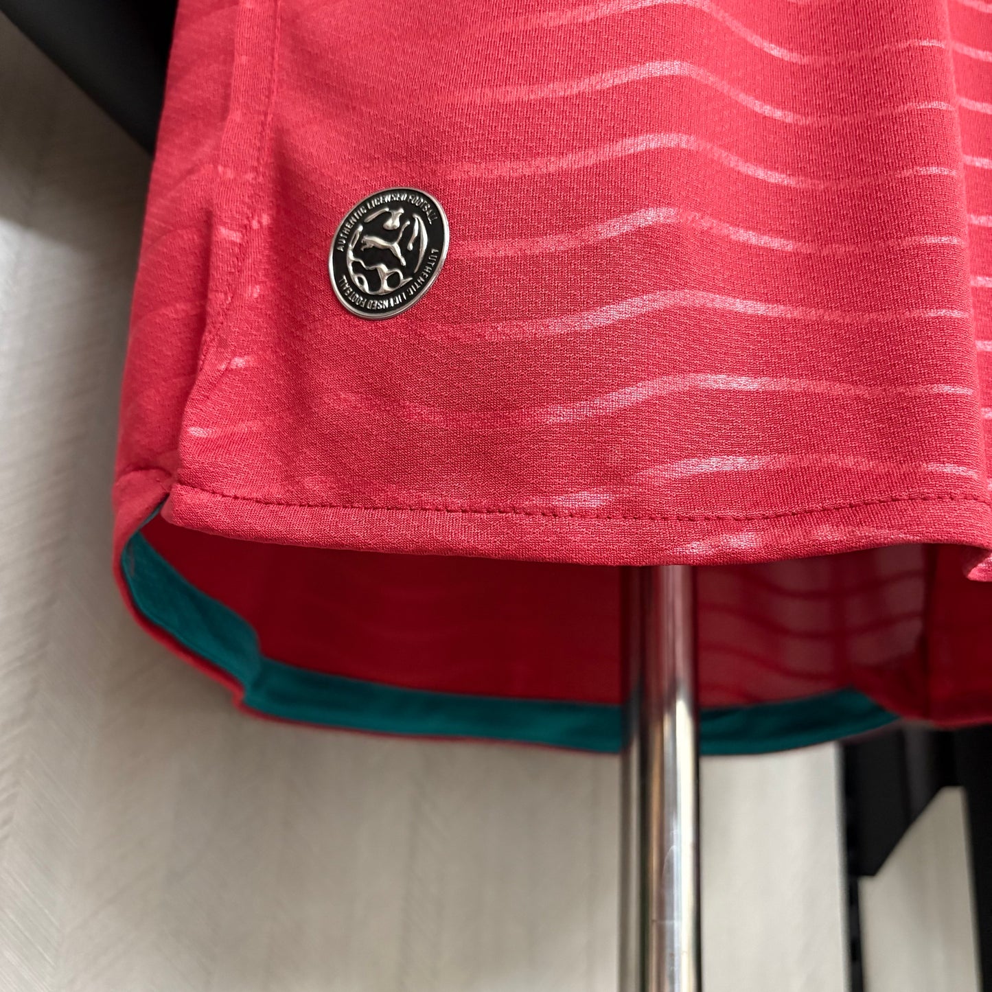 Camisa de Portugal Titular Player 2026/2027