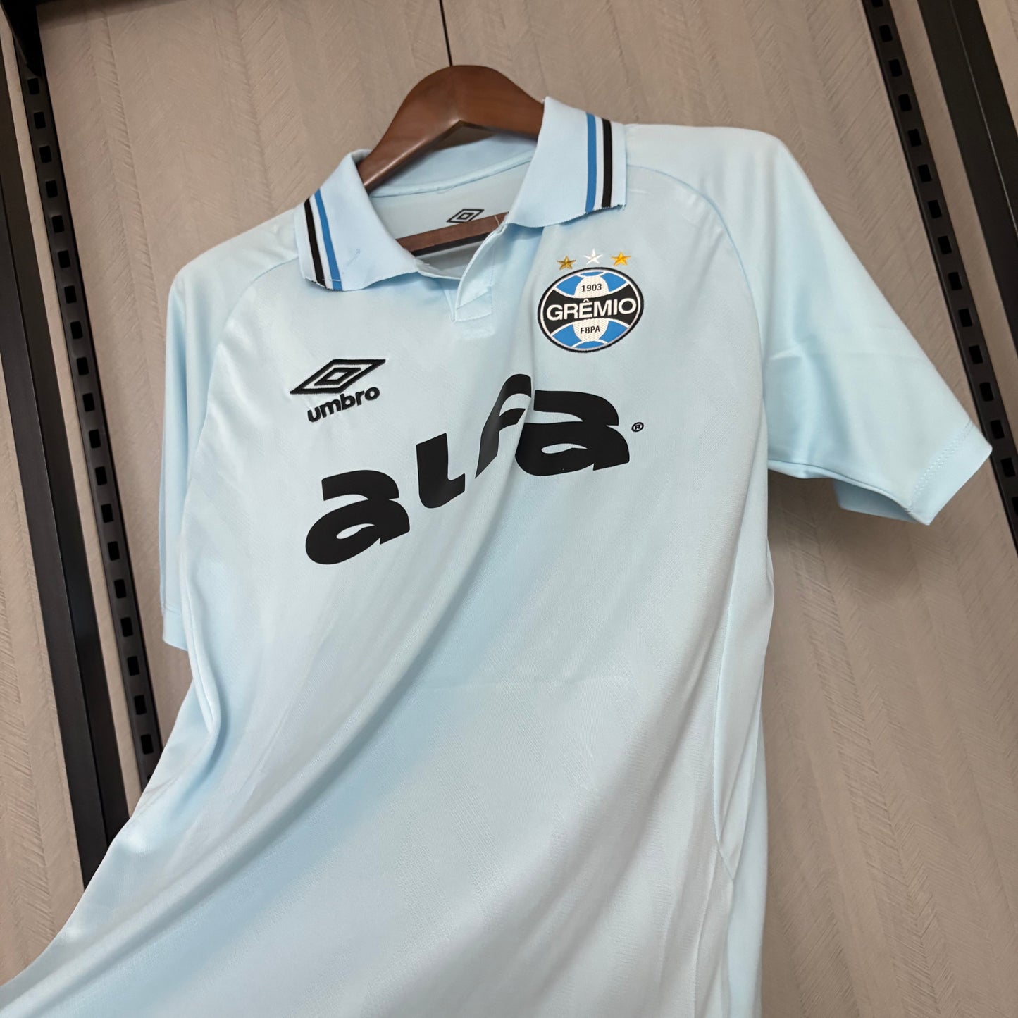 Camisa do Grêmio Reserva 2025/2026