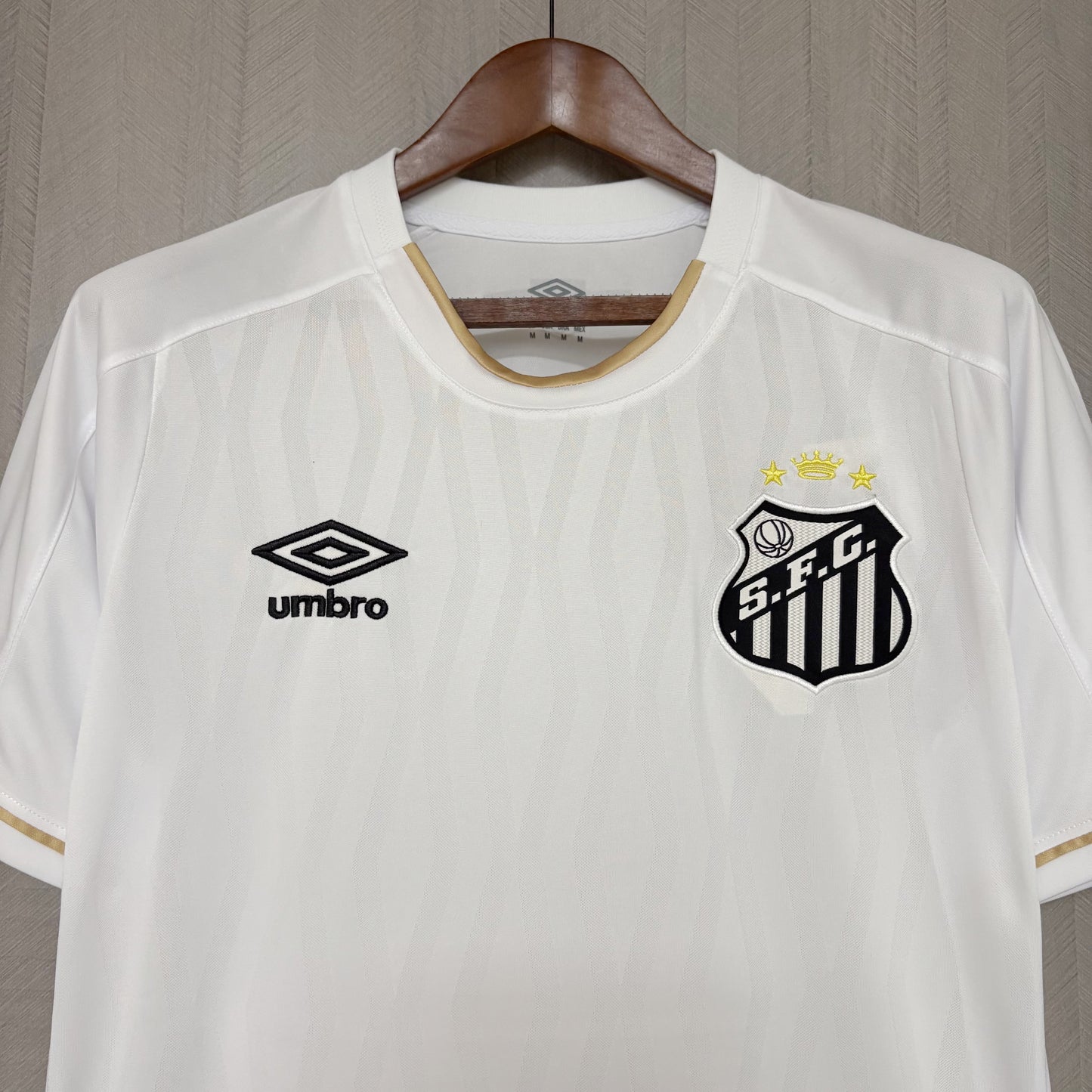Camisa do Santos Titular 2026/2027