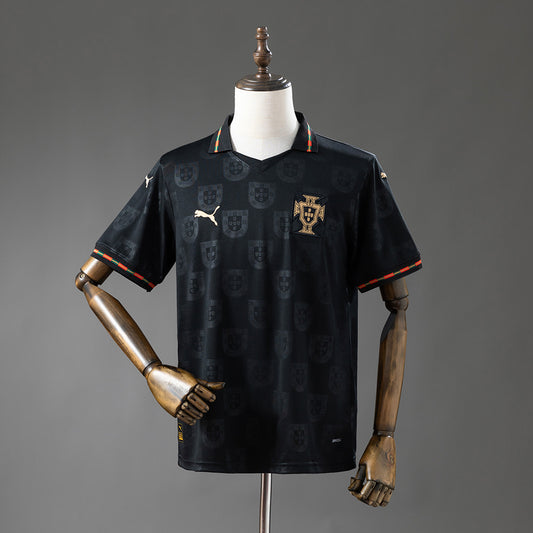 Camisa de Portugal Edição Especial "Pantera Negra" 2026