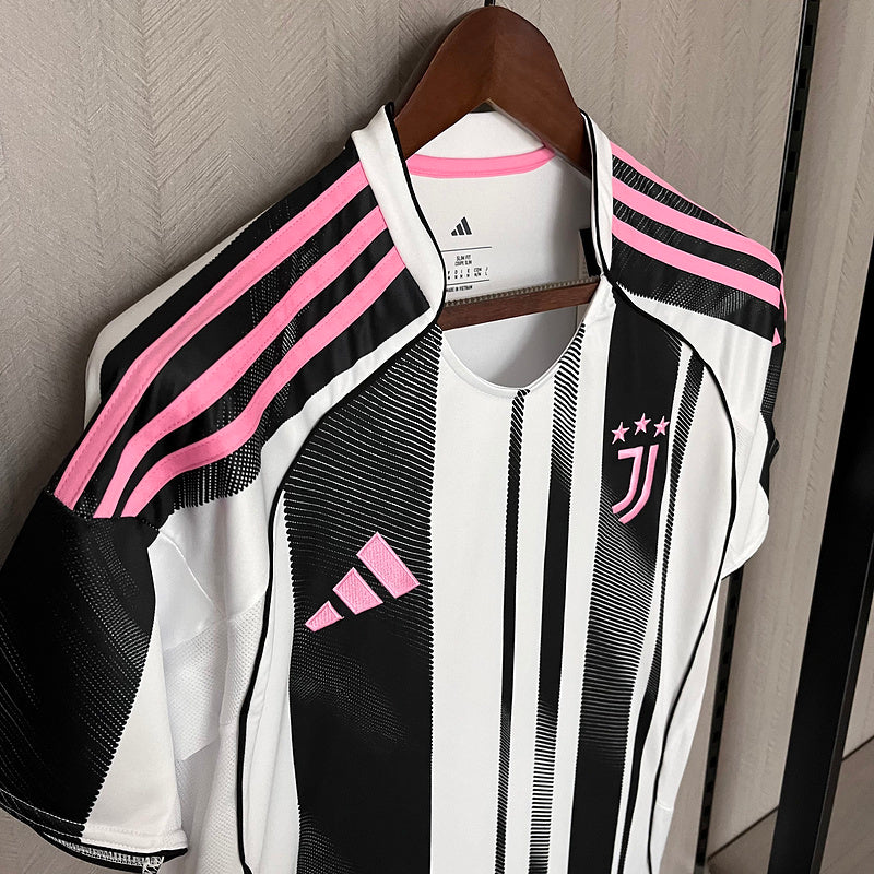 Camisa da Juventus Titular 2025/2026