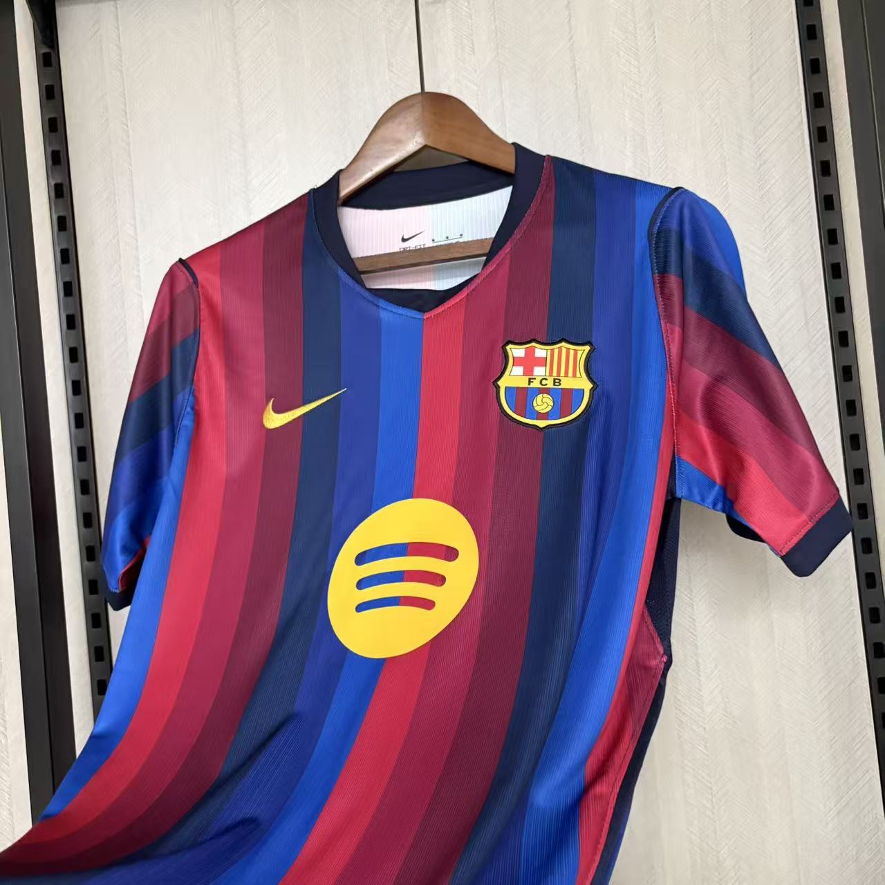Camisa do Barcelona Titular 2026/2027