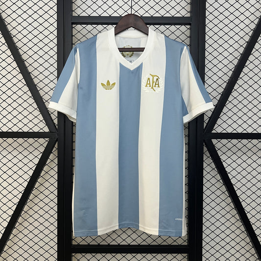 Camisa da Argentina Edição Especial 2024/2025