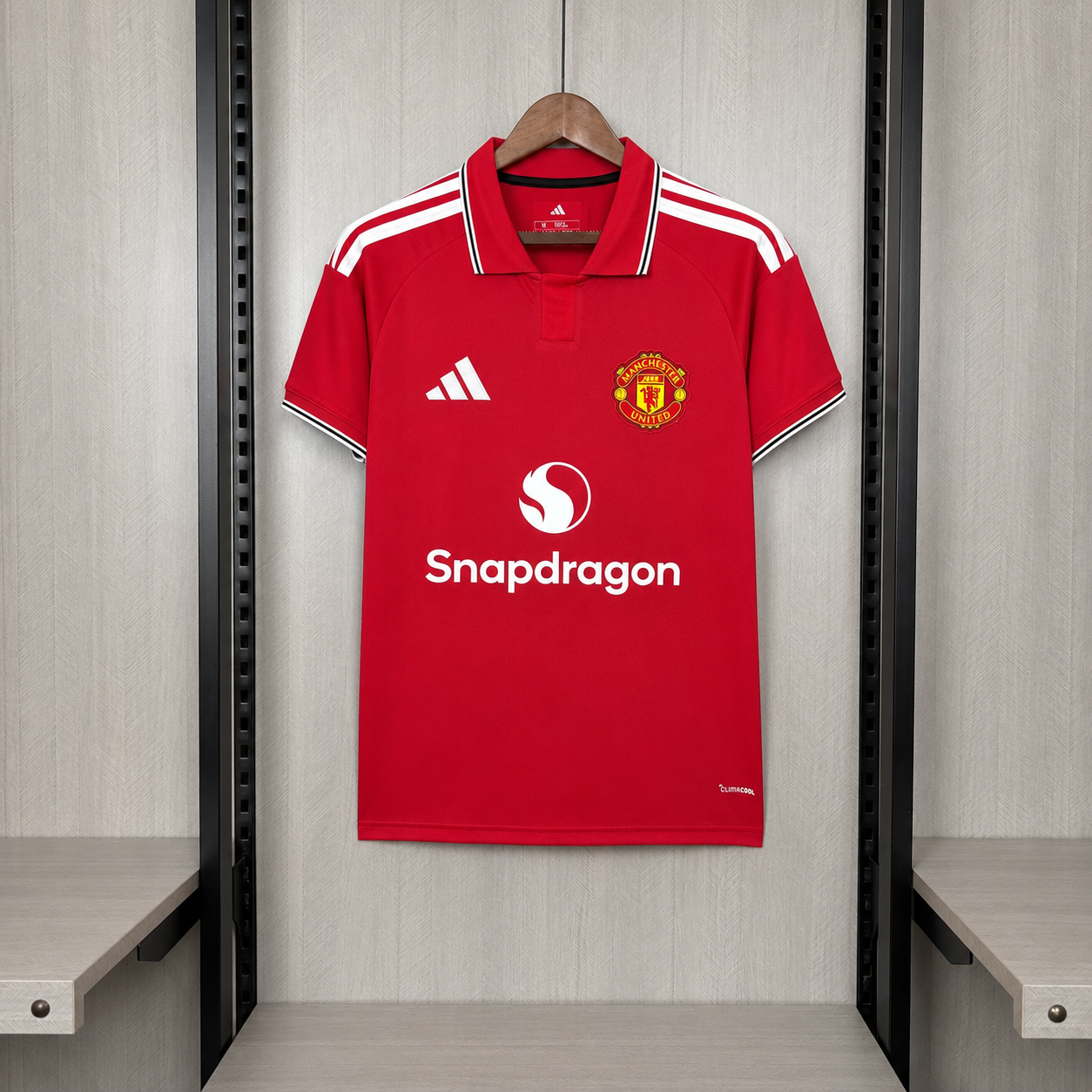 Camisa do Manchester United Titular 2026/2027