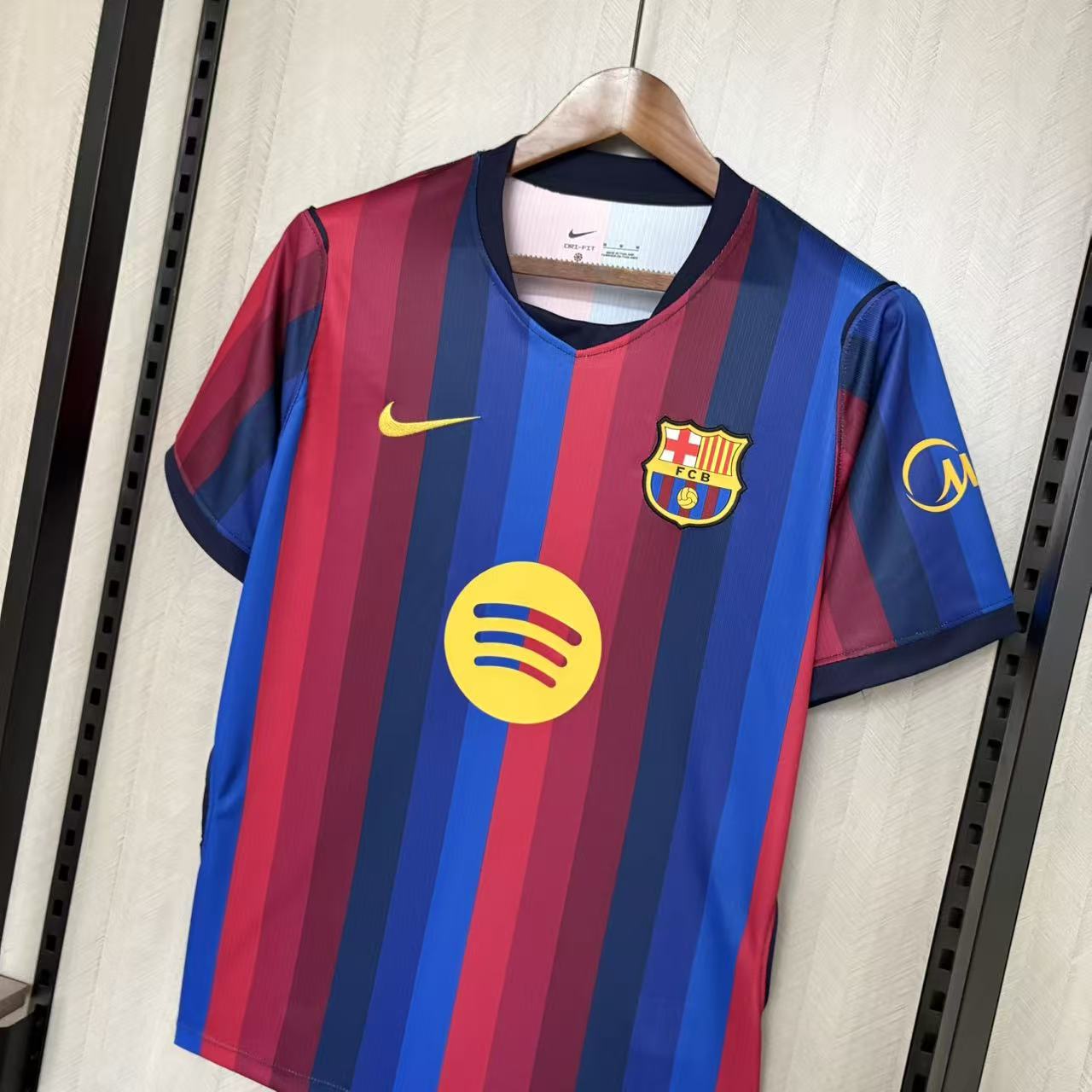 Camisa do Barcelona Titular 2026/2027
