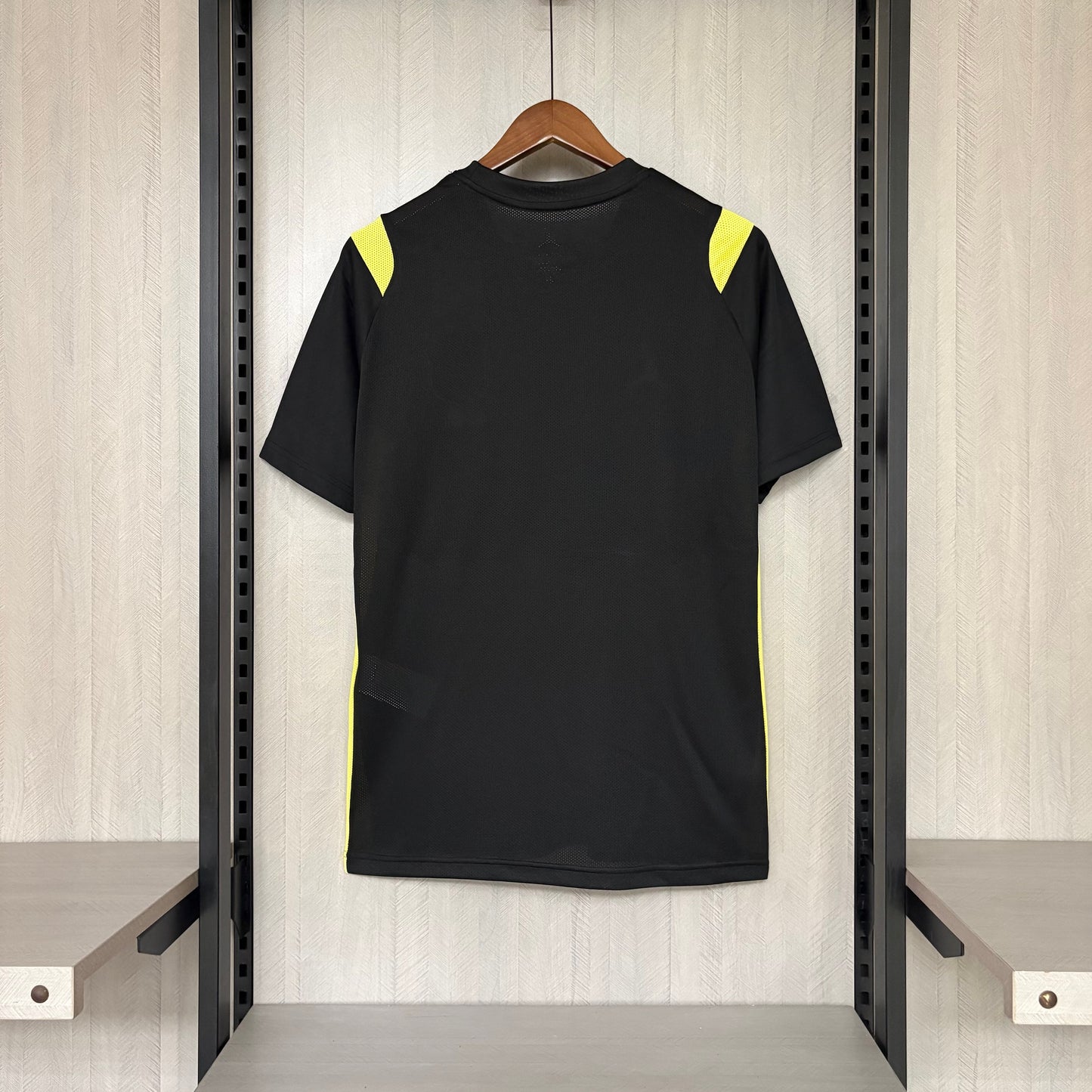 Camisa do Brasil Treino Preta II 2026/2027