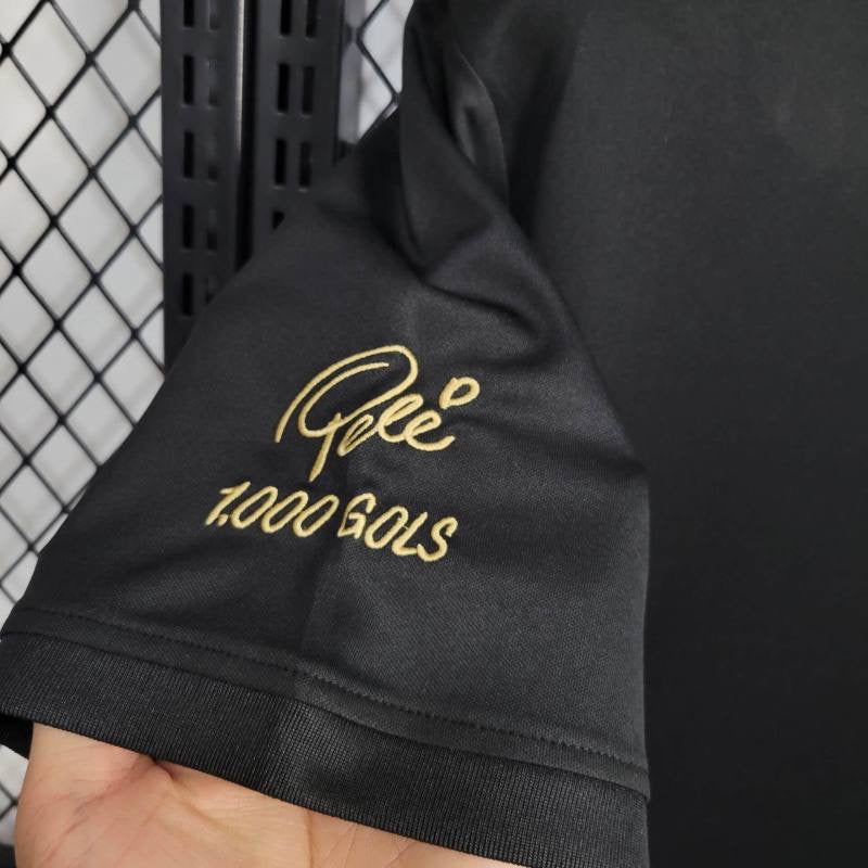 Camisa do Santos Edição Especial Preta 2025/2026