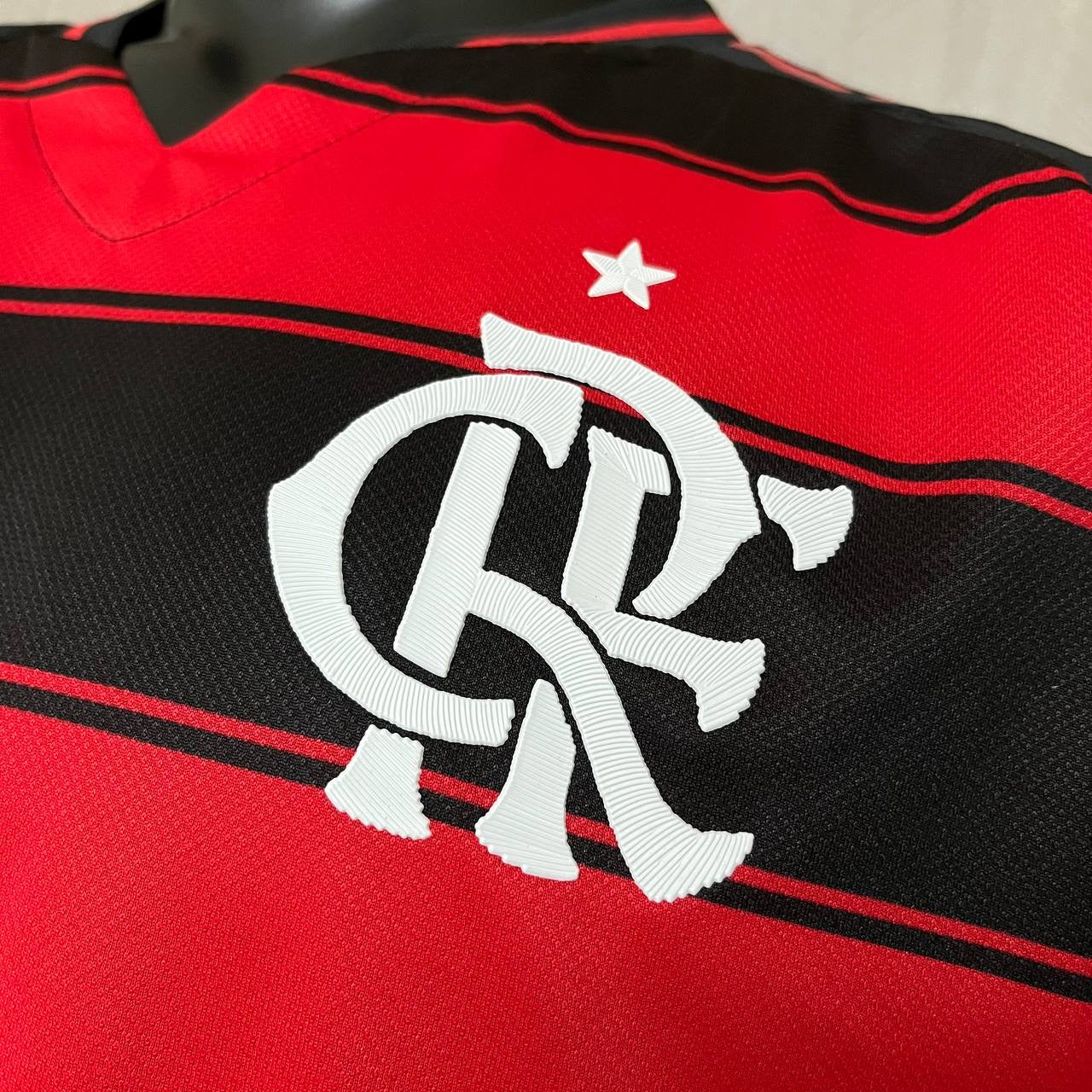 Camisa do Flamengo Titular Player 2025/2026