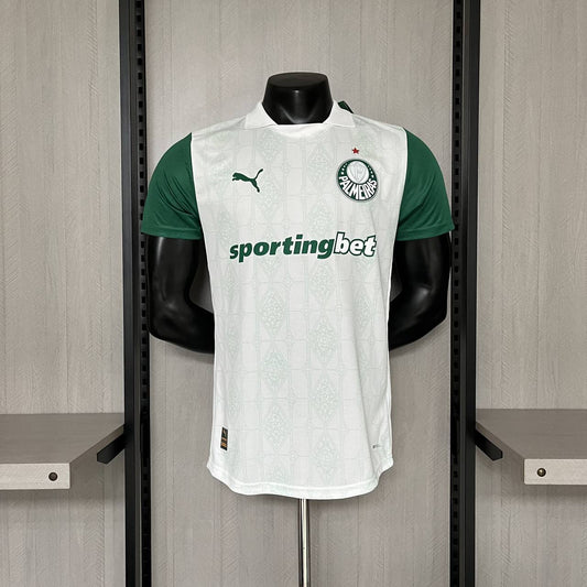Camisa do Palmeiras Reserva Player 2025/2026