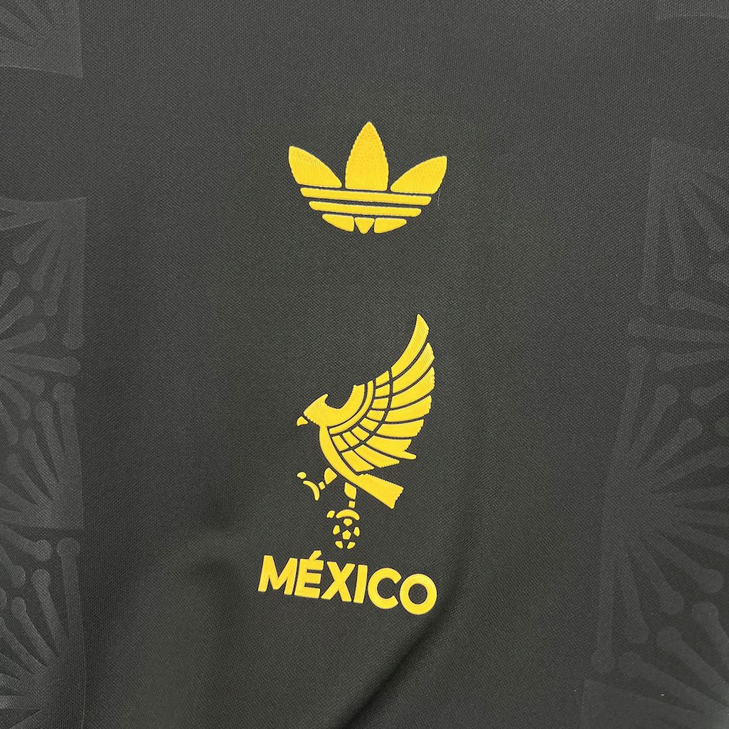 Camisa do México Golden Era 2025/2026