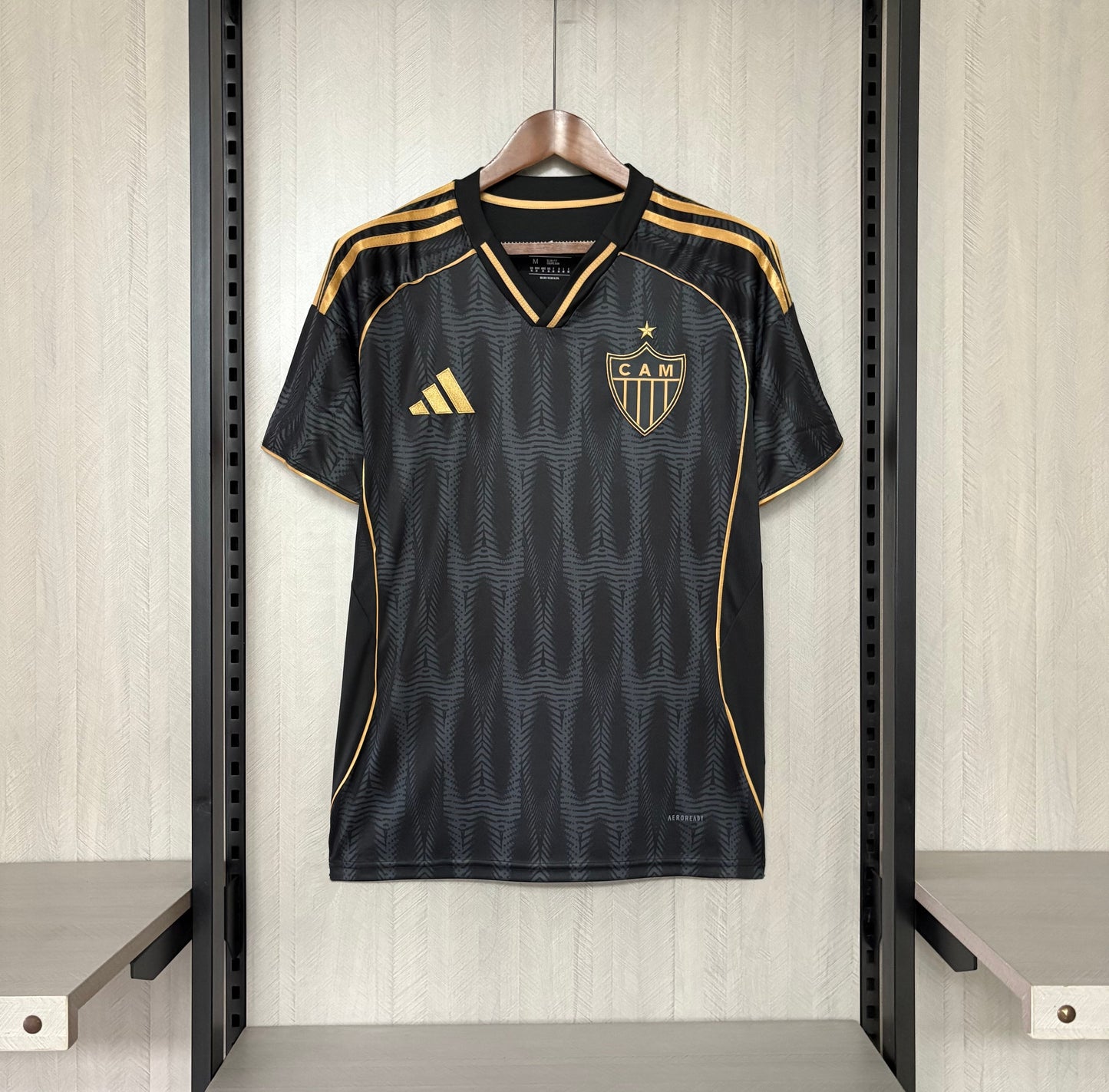 Camisa do Atlético Mineiro Third 2025/2026