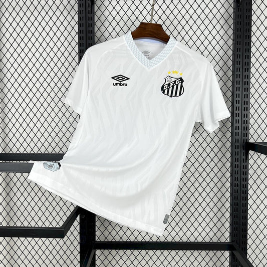 Camisa do Santos Titular 2025/2026