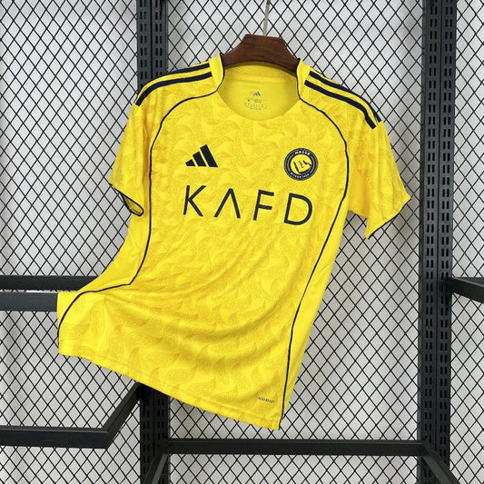 Camisa do Al Nassr Titular 2025/2026
