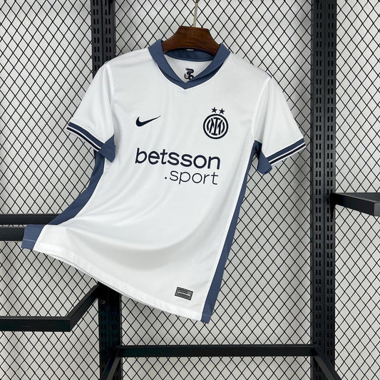 Camisa da Inter de Milão Reserva 2024/2025