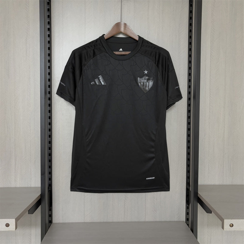Camisa do Atlético Mineiro Edição Especial All Black 2025/2026