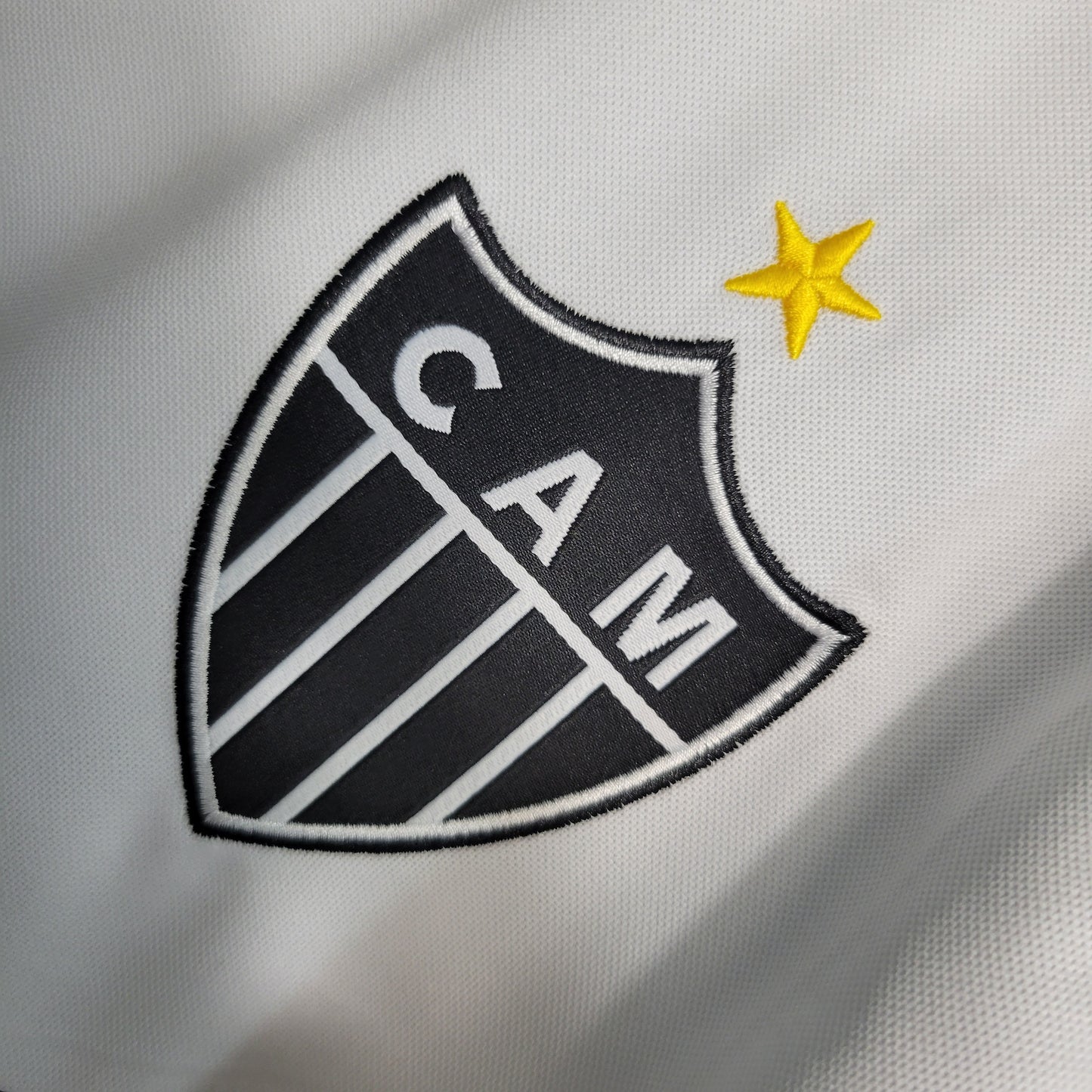 Camisa do Atlético Mineiro Reserva 2023/2024