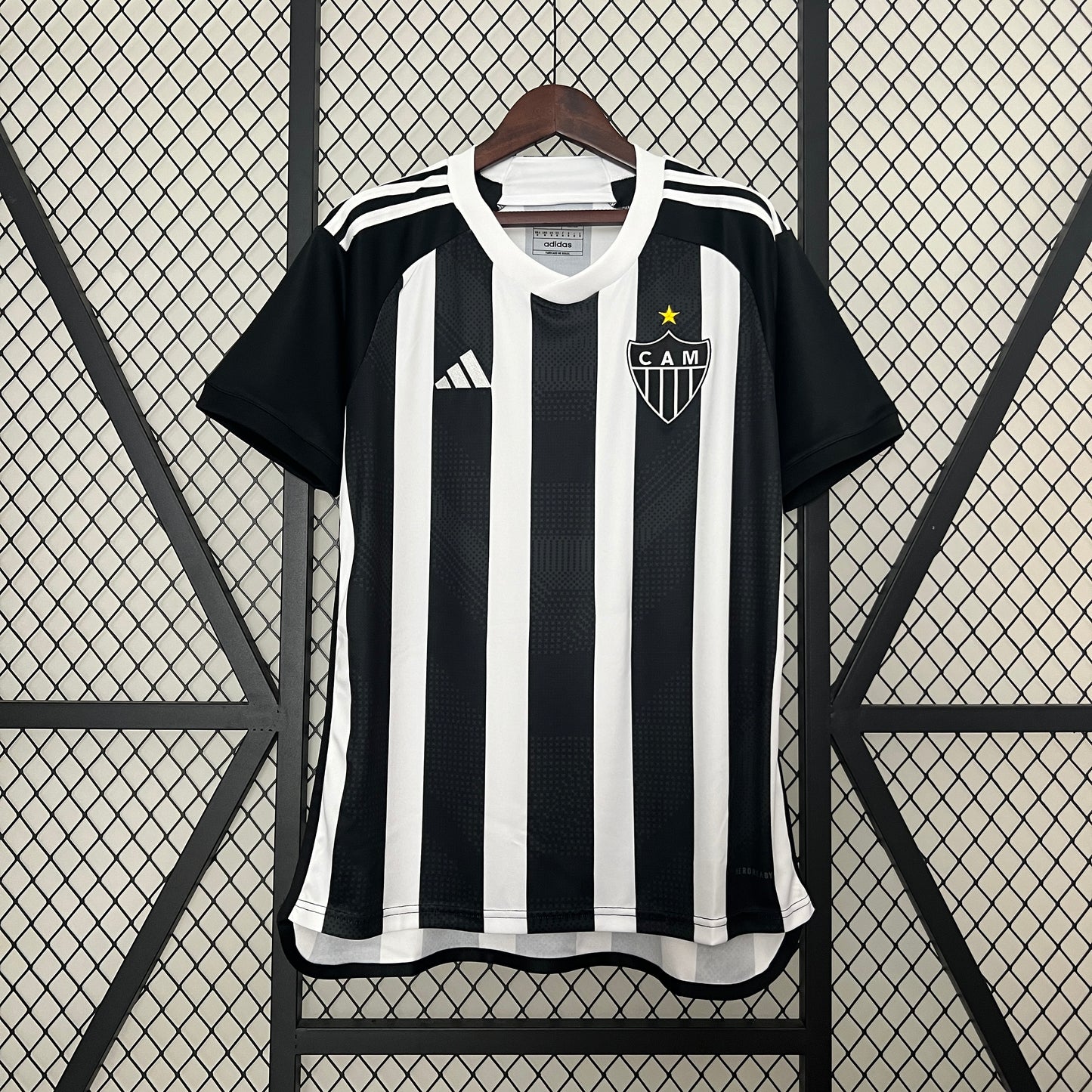 Camisa do Atlético Mineiro Titular 2024/2025