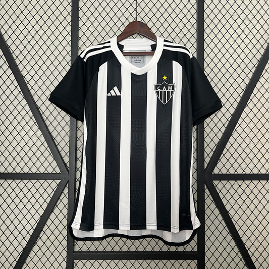 Camisa do Atlético Mineiro Titular 2024/2025