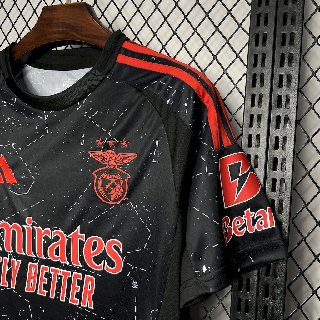 Camisa do Benfica Reserva 2024/2025