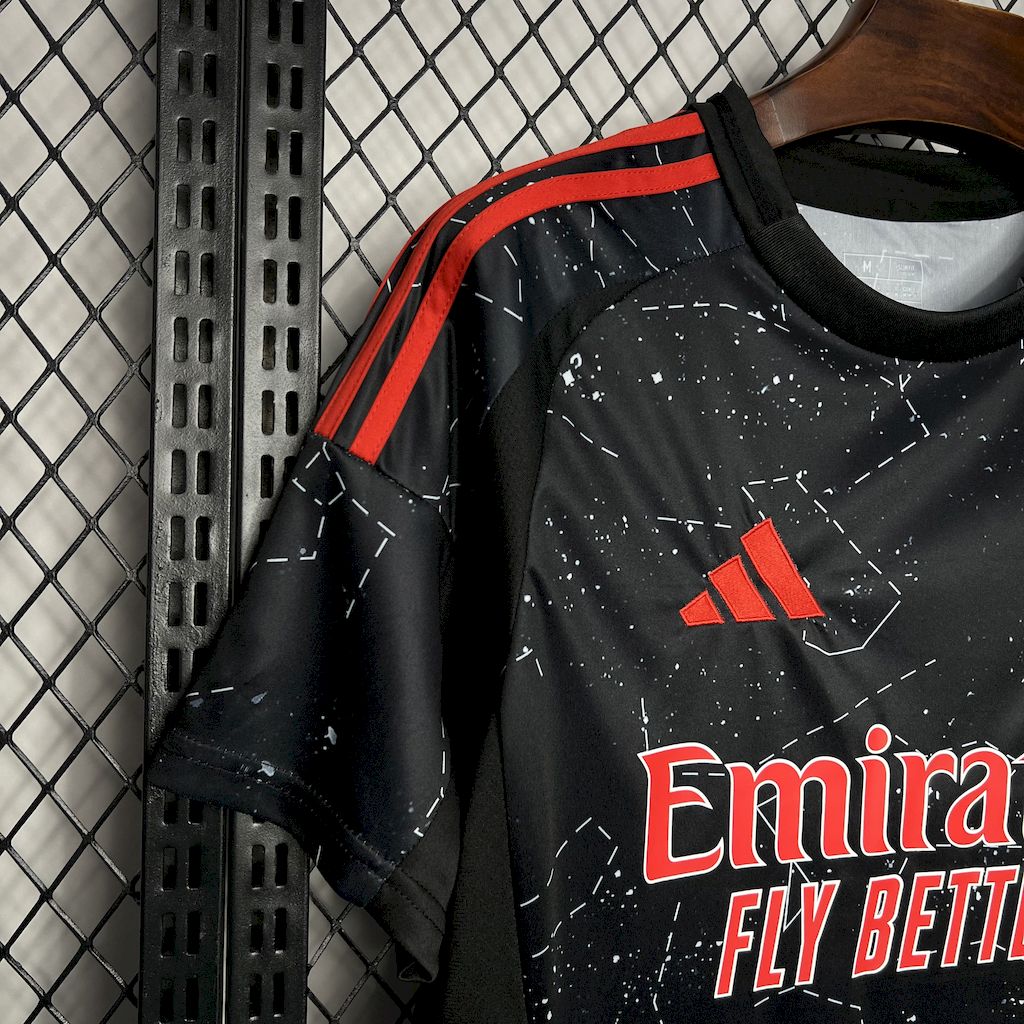 Camisa do Benfica Reserva 2024/2025