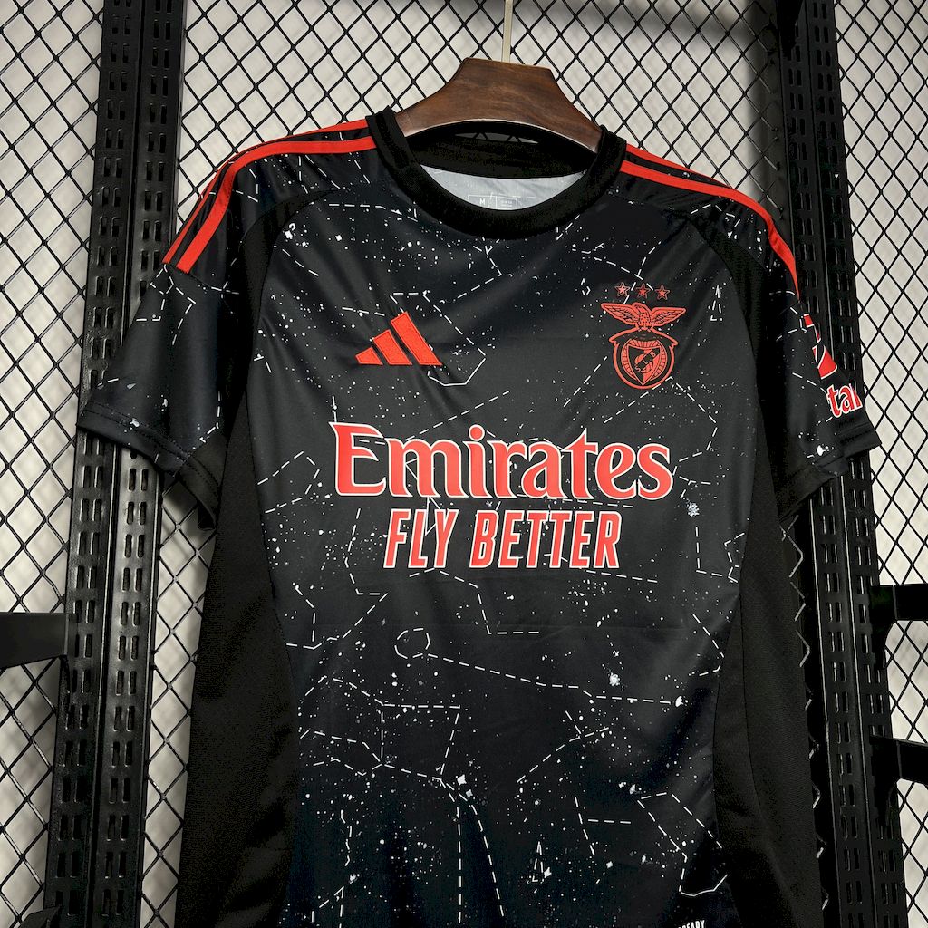 Camisa do Benfica Reserva 2024/2025