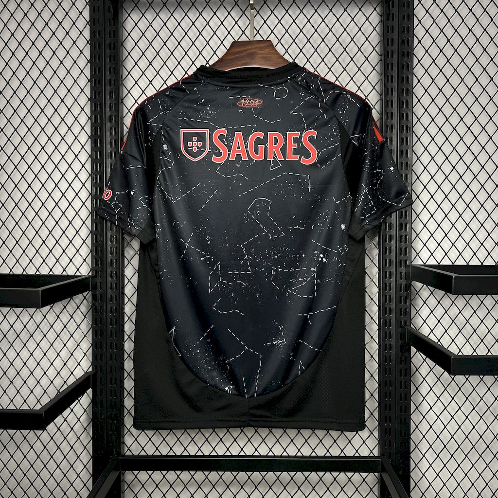 Camisa do Benfica Reserva 2024/2025