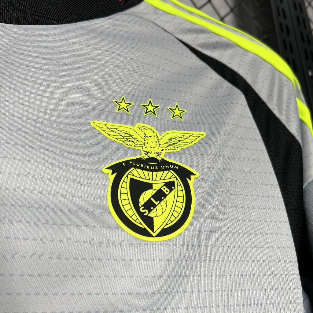 Camisa do Benfica Third 2024/2025