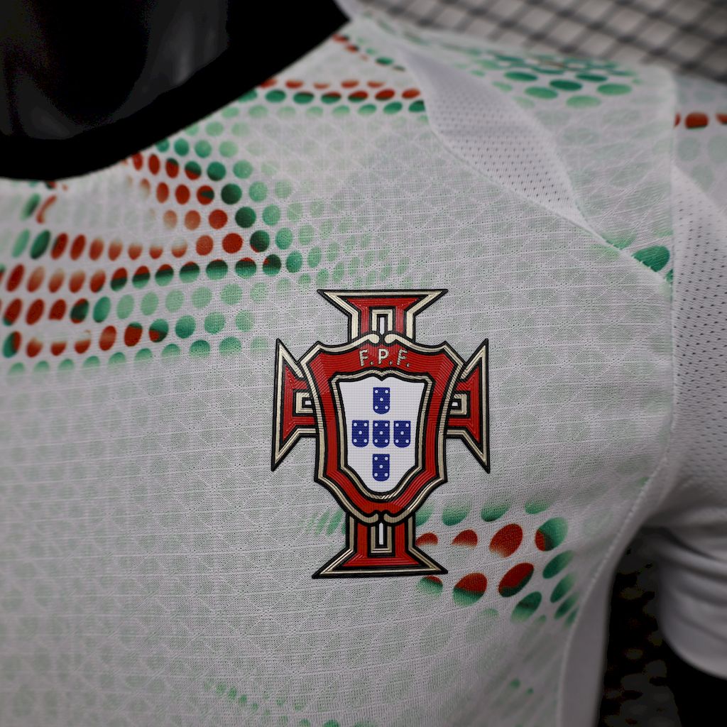 Camisa de Portugal Reserva Player 2025/2026